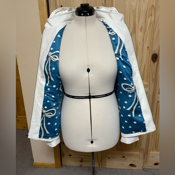 Anthropologie Jacket sz. 14 - Picture 3 of 3